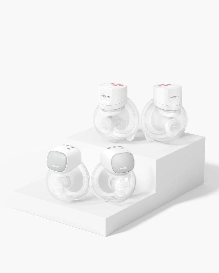 Translation missing: pl.All-Day Efficiency Bundle: S12 Pro Quick Breast Pump &amp; S9 Pro Breast Pump