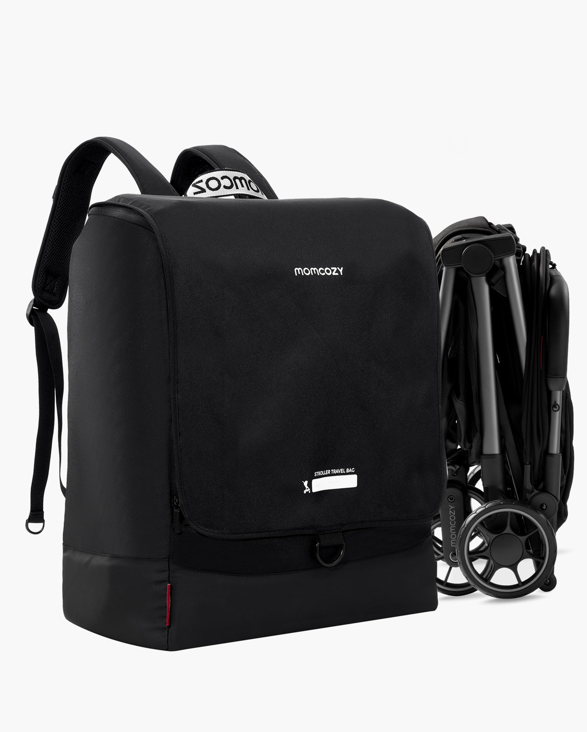 travel bag for jogging stroller Momcozy Stroller Travel Bag