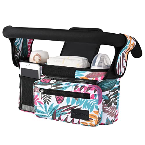 Translation missing: en.Momcozy Stroller Organizer - All-in-One Cup Holder &amp; Pet Strollers