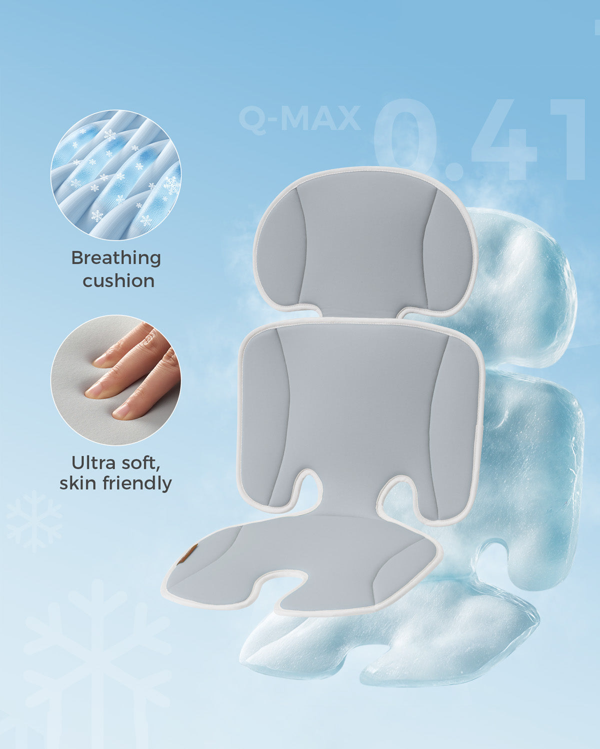 cybex car seat cooling pad Momcozy Stroller Cooling Pad