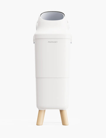 Momcozy Triple-Seal Diaper Pail