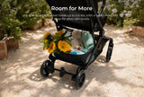 Momcozy Changego Baby Stroller