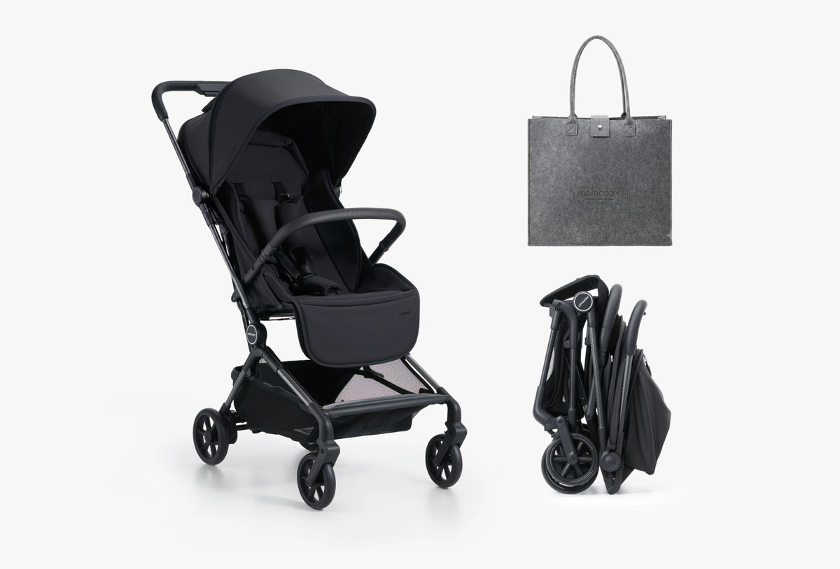 Momcozy Changego Baby Stroller