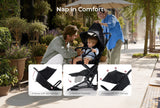 Momcozy Changego Baby Stroller