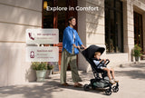 Momcozy Changego Baby Stroller