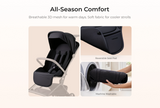 Momcozy Changego Baby Stroller