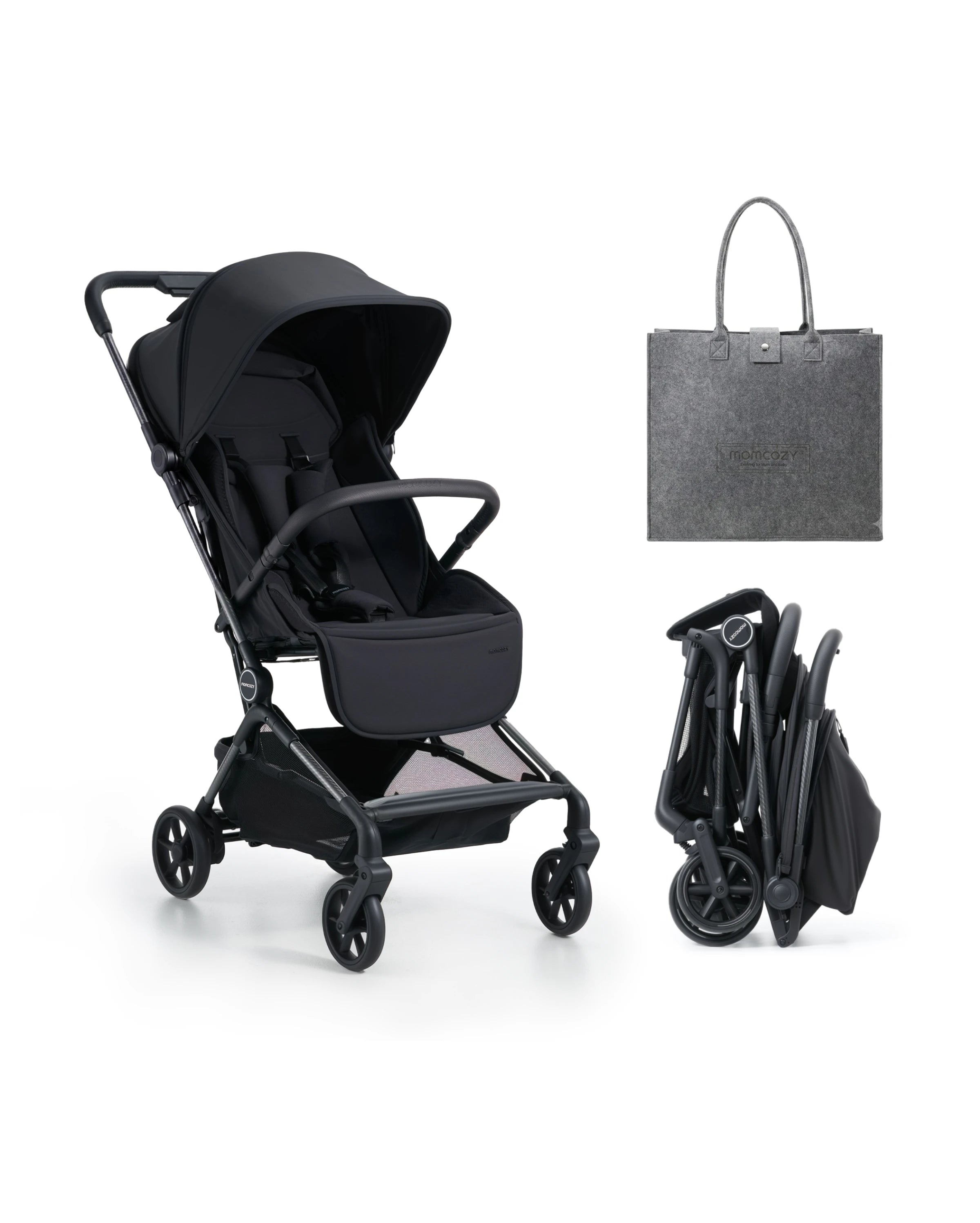 Poussette légère Momcozy ClickGo