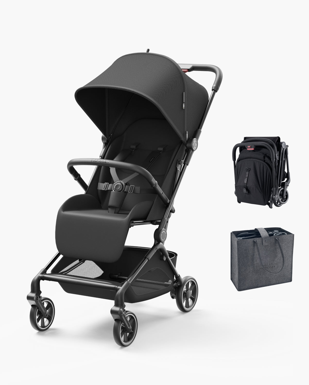 Momcozy Tuckgo Travel Stroller