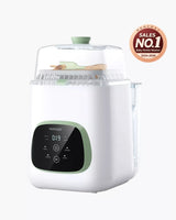 Momcozy KleanPal Pro Baby Bottle Washer and Sterilizer