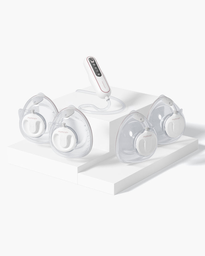 V2 Hands-Free Breast Pump