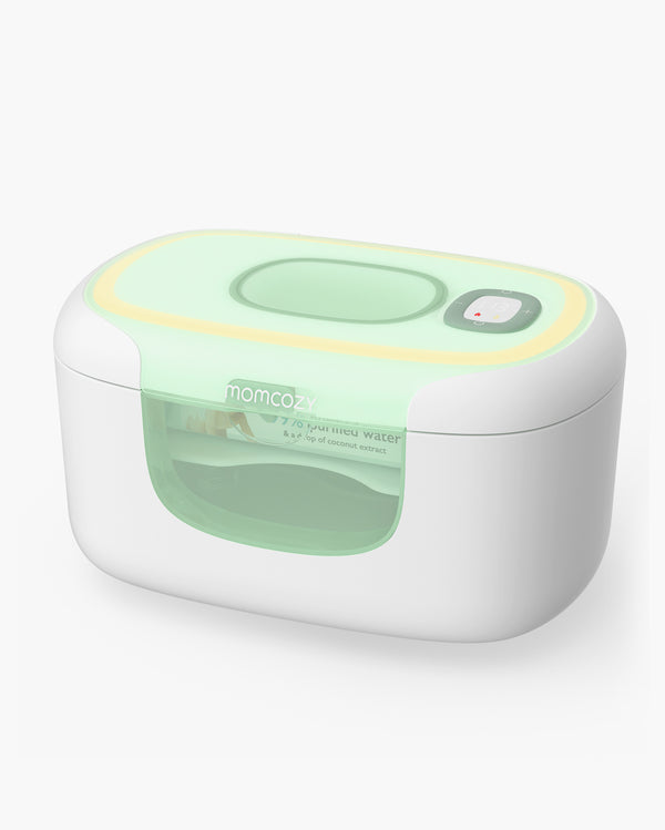 New Large Capacity Baby Wipe Warmer Compatible with 100pcs