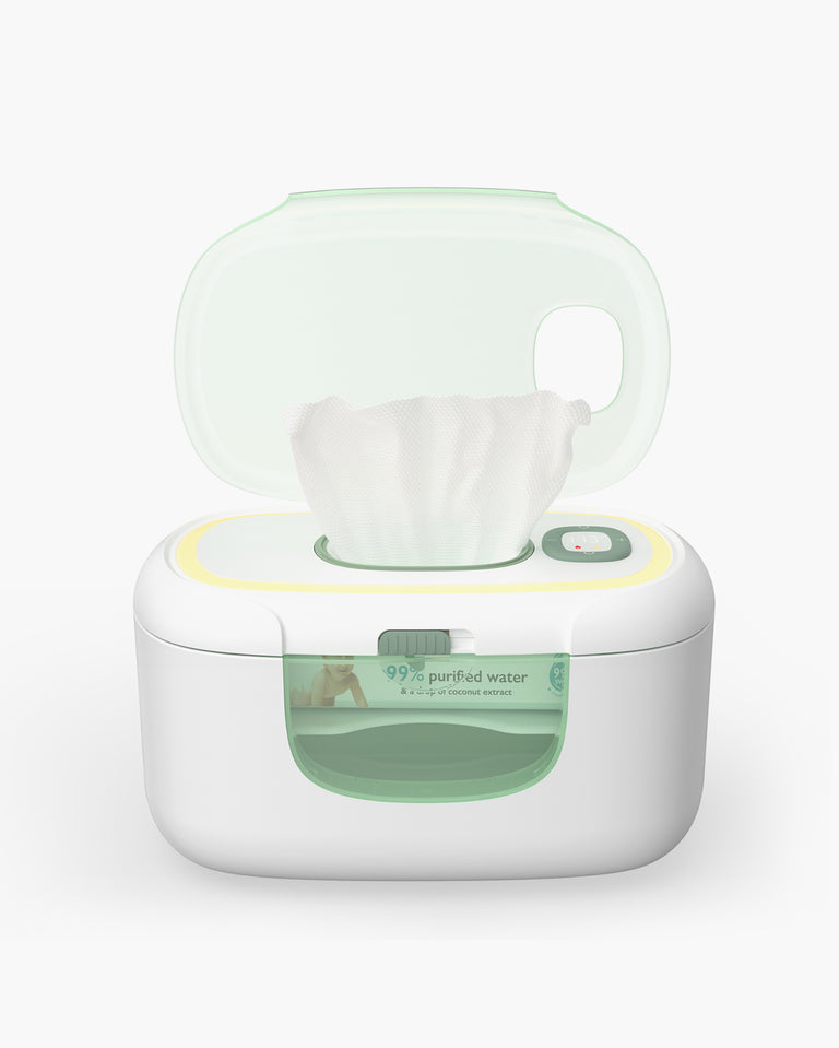 Translation missing: en.New Large Capacity Baby Wipe Warmer Compatible with 100pcs