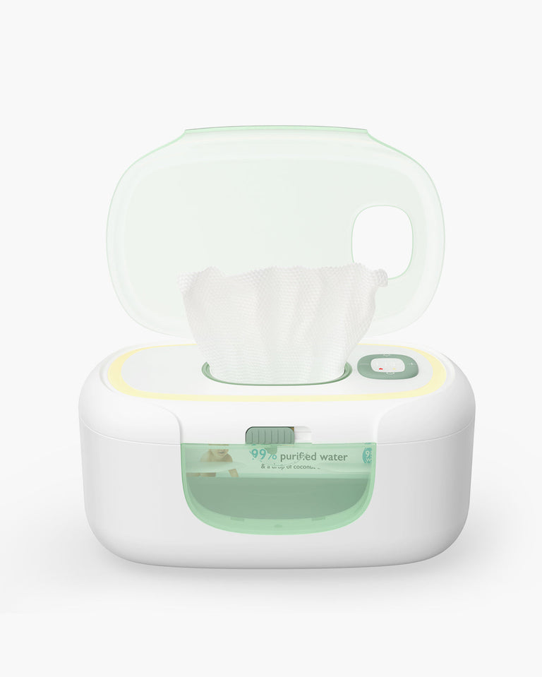 Translation missing: en.New Large Capacity Baby Wipe Warmer Compatible with 60-80pcs