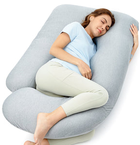 Cooling Pregnancy Body Pillow Maternity Pillow