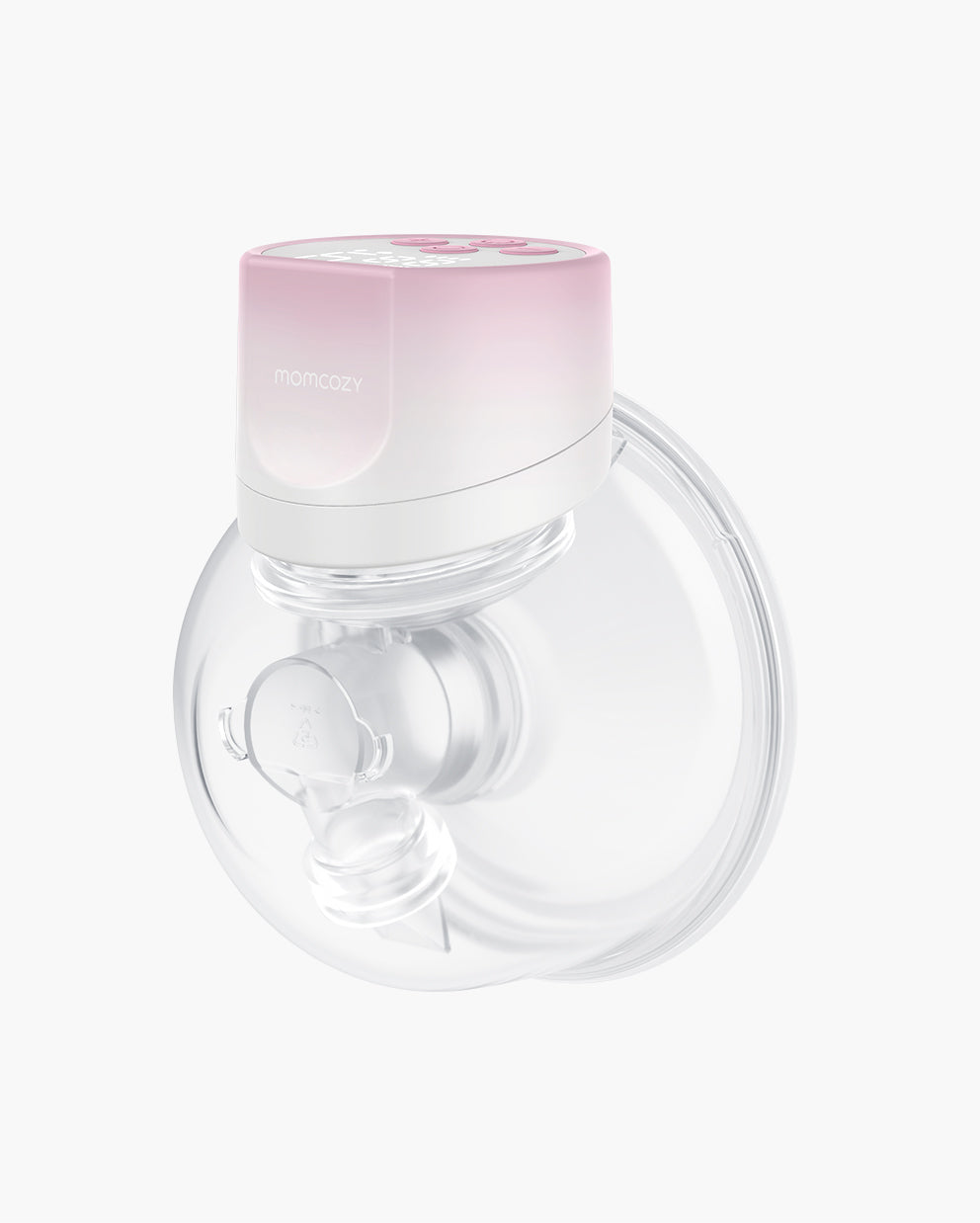 5 Steps! Momcozy S12 Pro Wearable Breast Pump Gets Prepared! 