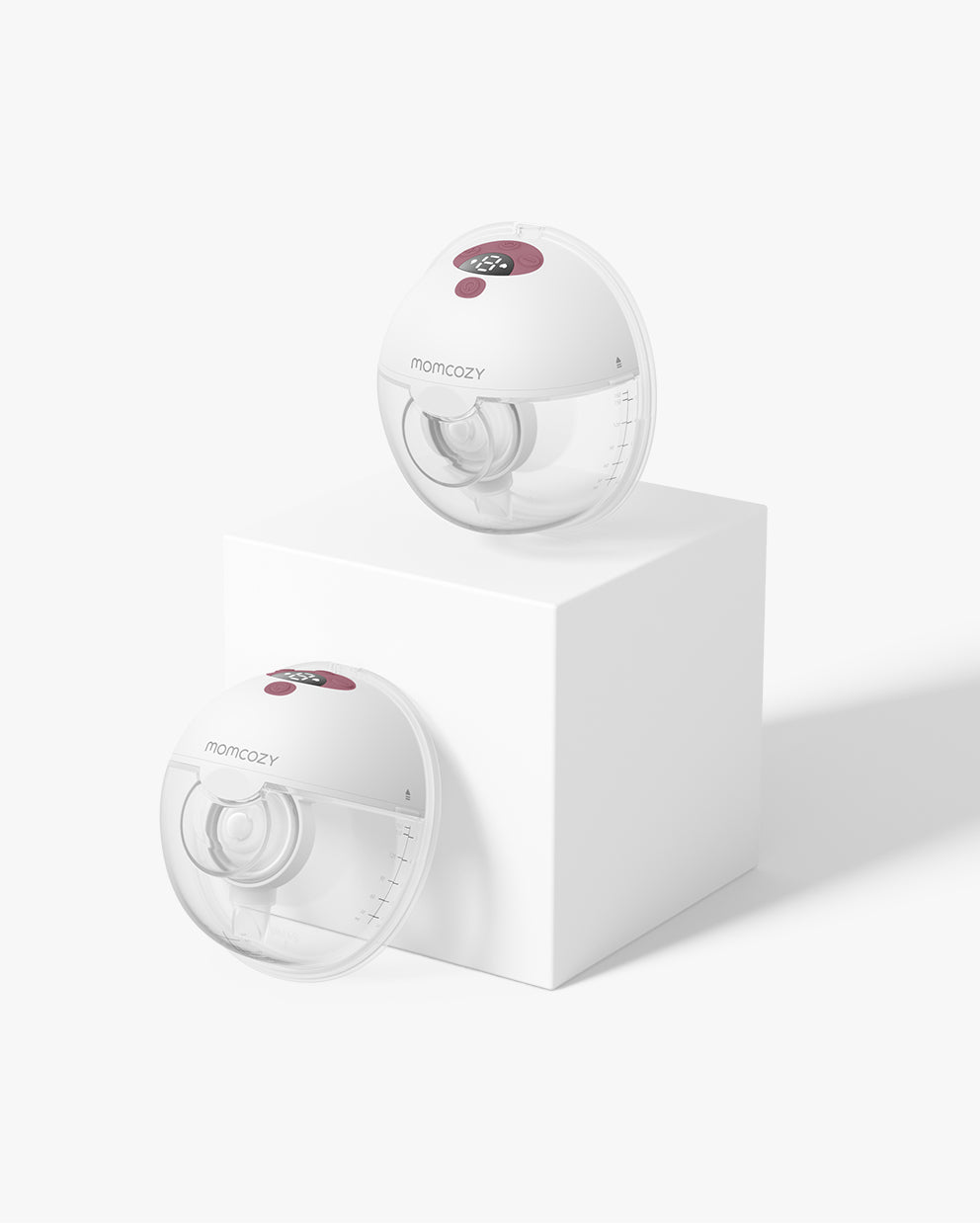 All-in-one M5 Wearable Breast Pump: Convenient & Discreet