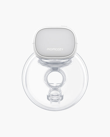 S9 Pro Wearable Breast Pump Upgraded: Long Battery Life