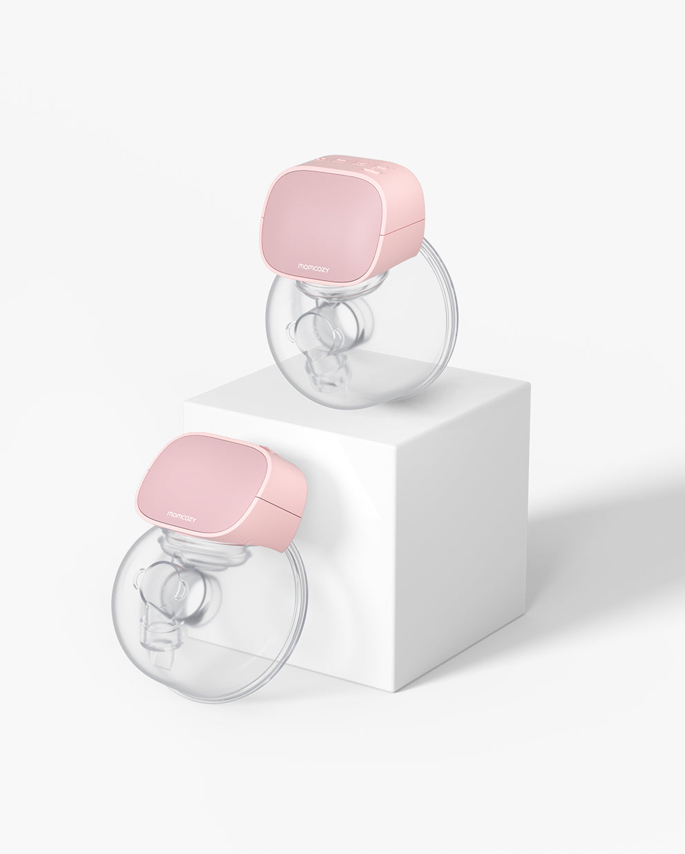 S9 - 2 Mode Wearable Electric Breast Pump
