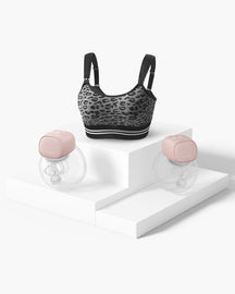 S12 Pro Bra Bundle: Double S12 Pro Wearable Breast Pump and DEX 4-in-1 –  Baby.store