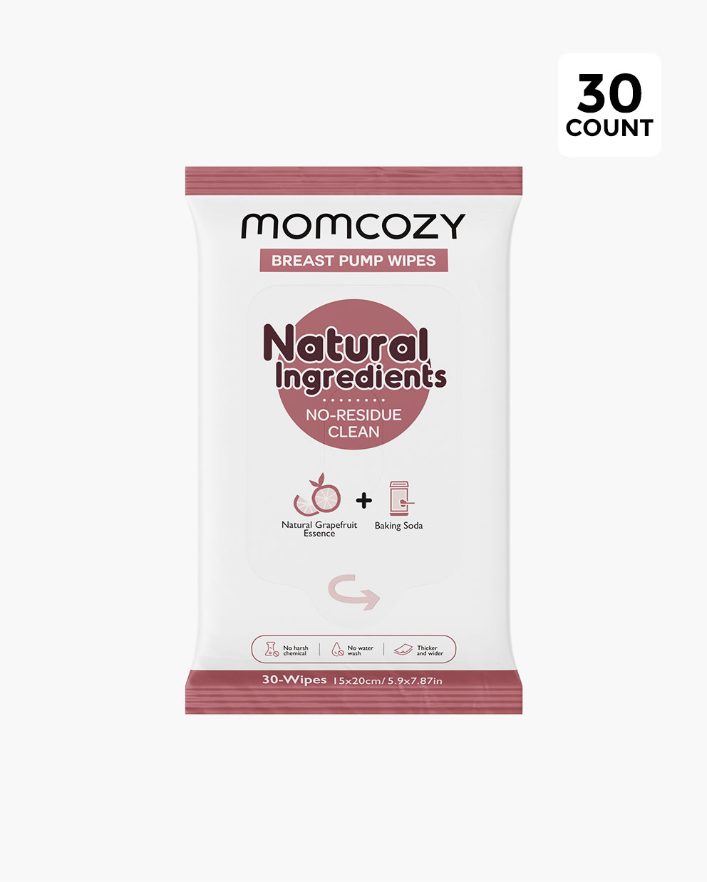 Momcozy Breastmilk Storage Bags -- 120 Bags - Vitacost