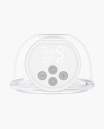 The S12 - Our 9 Levels Double Wearable Breast Pump