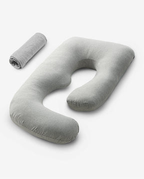 Cooling Pregnancy Body Pillow Front