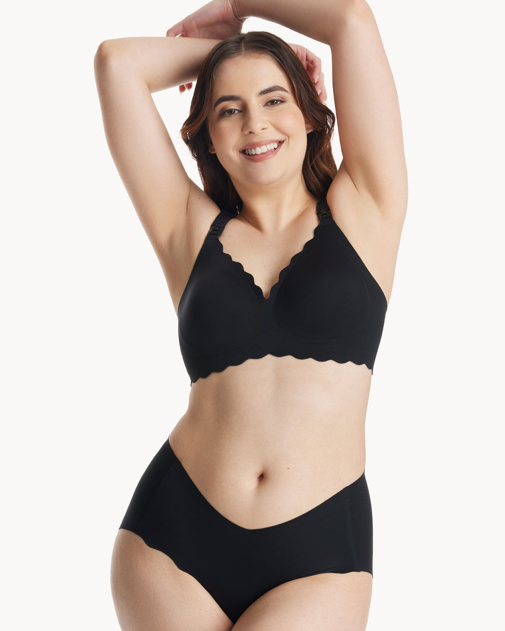 The Essentials: Our Jelly Gel + SMOOTH + Supermom Bra Bundle Supportive Pumping Bra