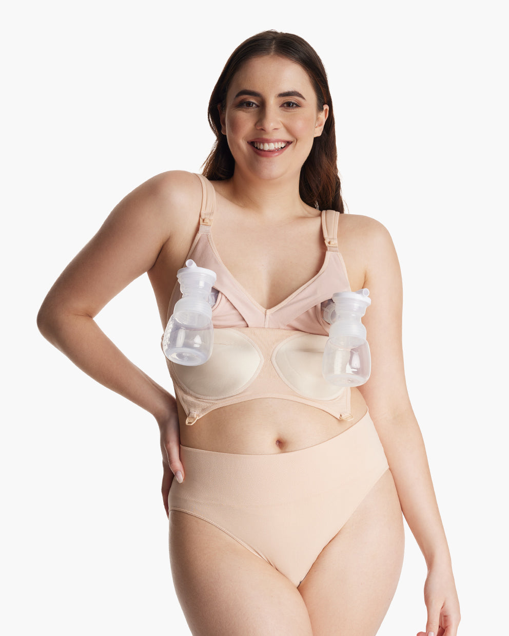 Bras for nursing/pumping? - Plus Size Moms and Moms to Be