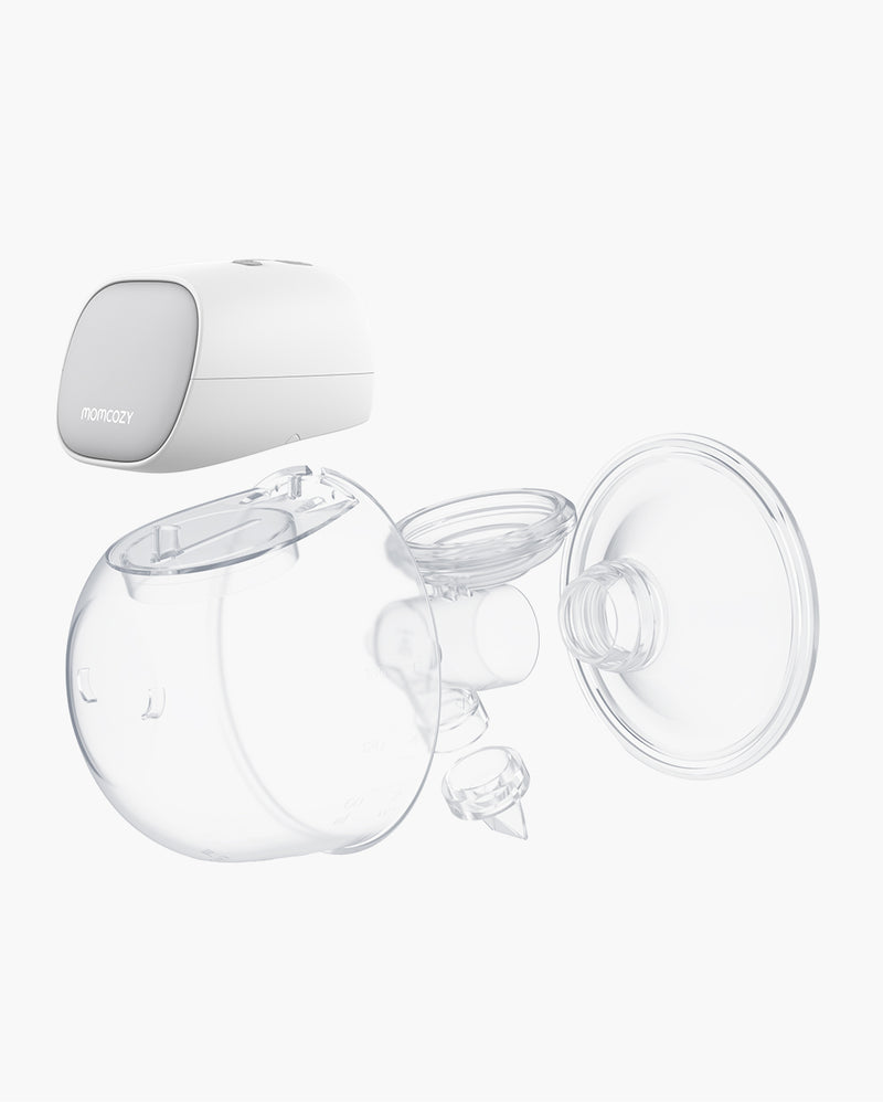 S9 Pro Wearable Breast Pump Upgraded Long Battery Life
