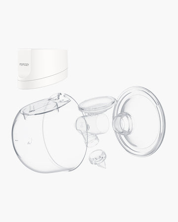 Momcozy S12 Pro Single Wearable Electric Breast Pump, 3 Modes 9 Levels, 1  Pump – Ovalery SVG