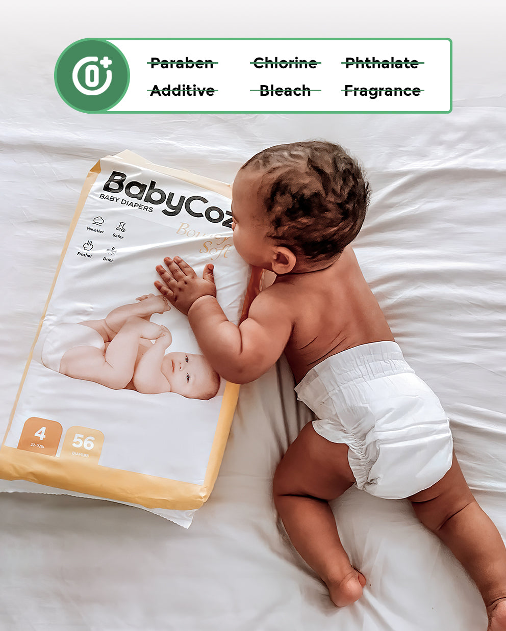 Softest baby sale diapers