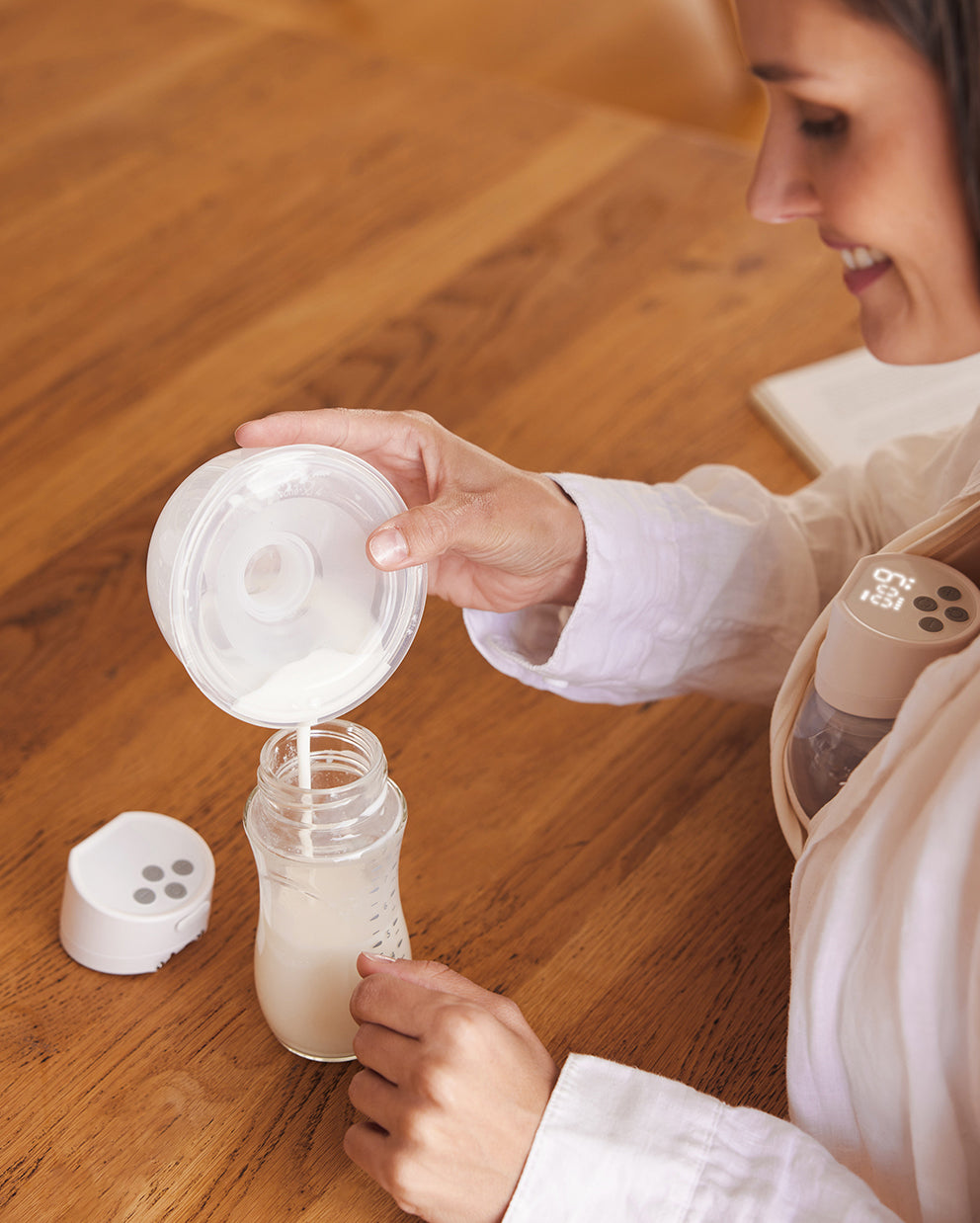 S12 Pro Wearable Breast Pump for Pumping