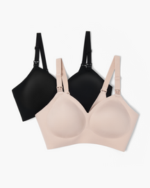 2-pack nursing-bras with 30% discount!
