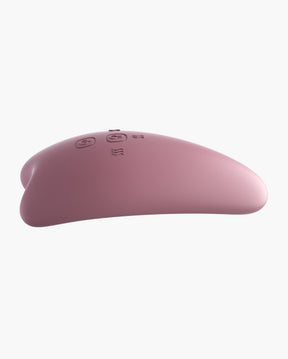 Momcozy Lactation Massager Pink (6) Vibration Modes Box Has Some Damage