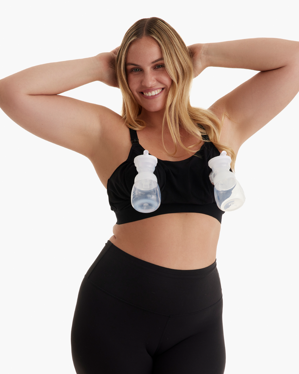 Bodily Hands-Free Pumping Bra - Exclusive Pumping