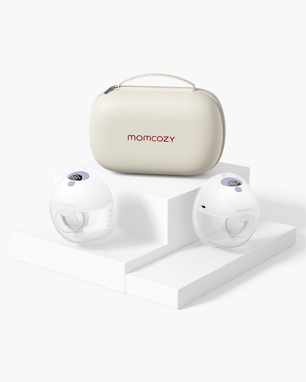 M1 Wearable 2 Pump Breast Pump (Momcozy) – Encore Kids Consignment
