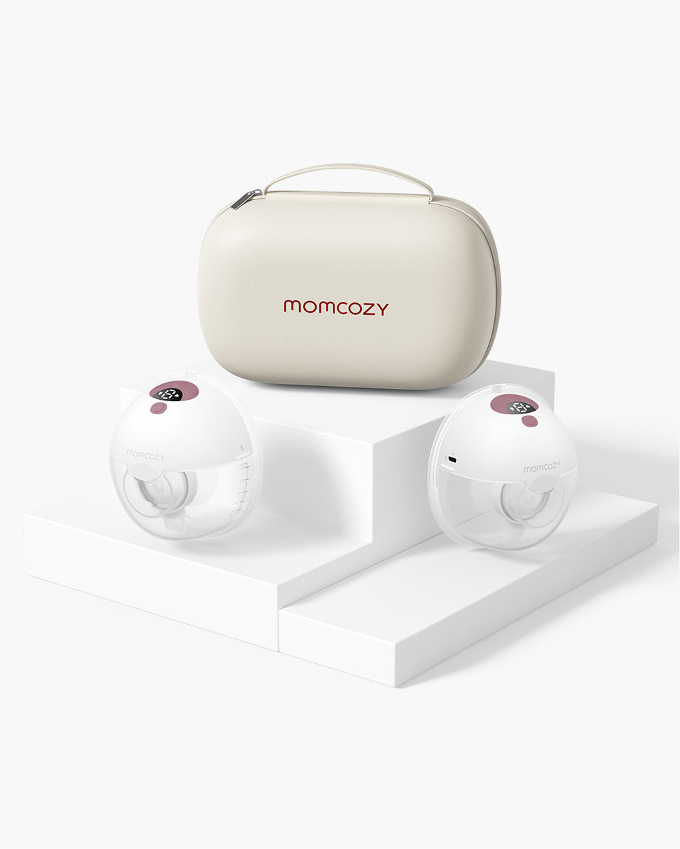 All-in-one M5 Wearable Breast Pump - Painlessly Pump