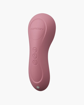 Momcozy Warming Lactation Massager for Breastfeeding Support 6 Vibration  Modes, for Breast Pump