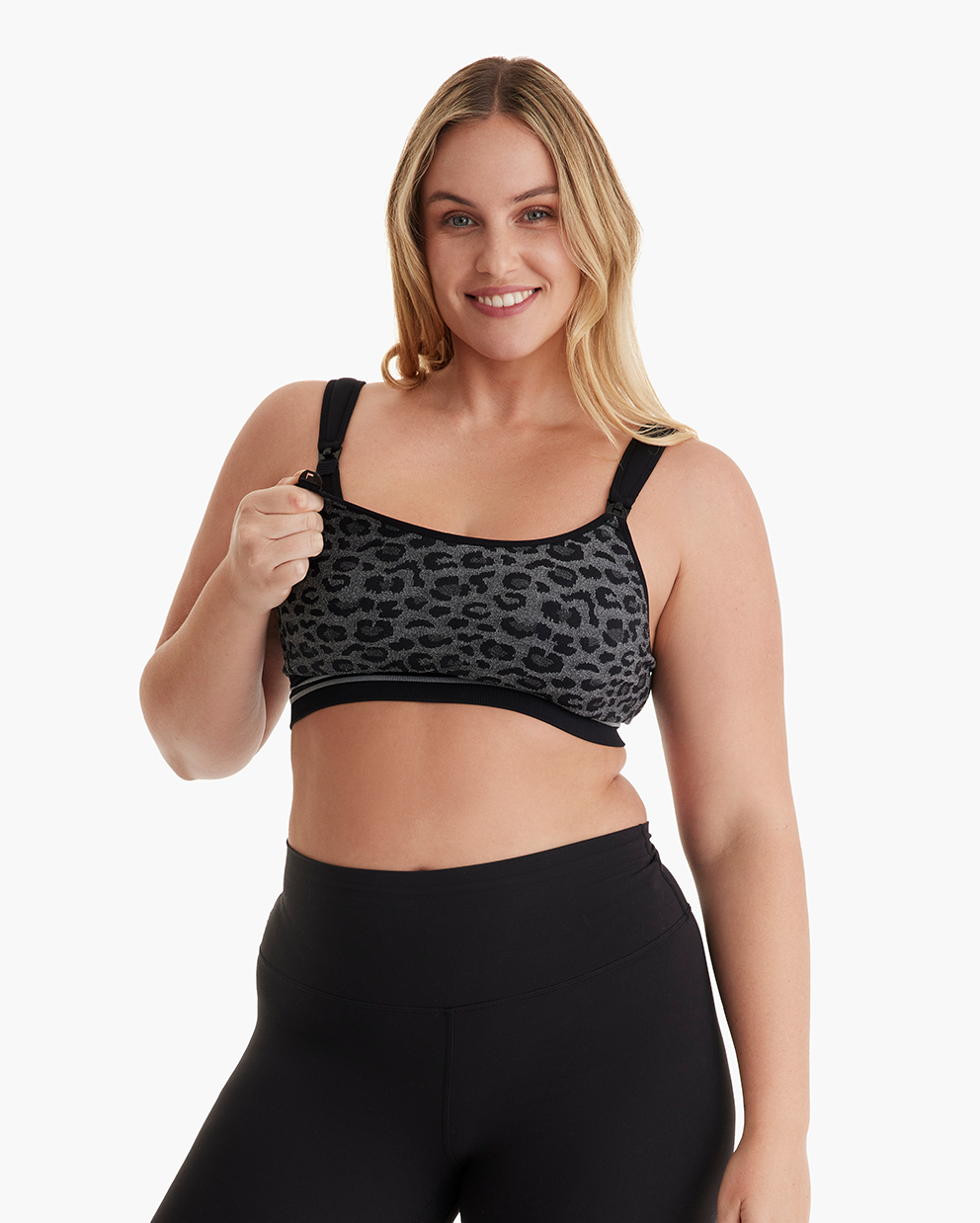 Bra Duo Pack: SMOOTH & Supermom with One-Hand Clips