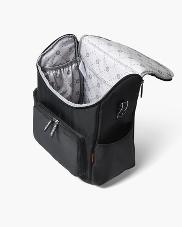 Momcozy Baby Diaper Bag Backpack, Baby Waterproof Changing Bag, 560g  Lightweight Large Travel Backpack Black 