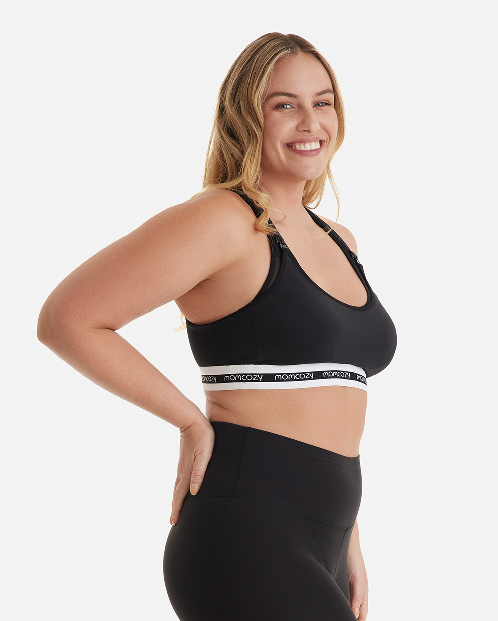 Active - Heavy Duty Nursing & Sports Bra More Supportive