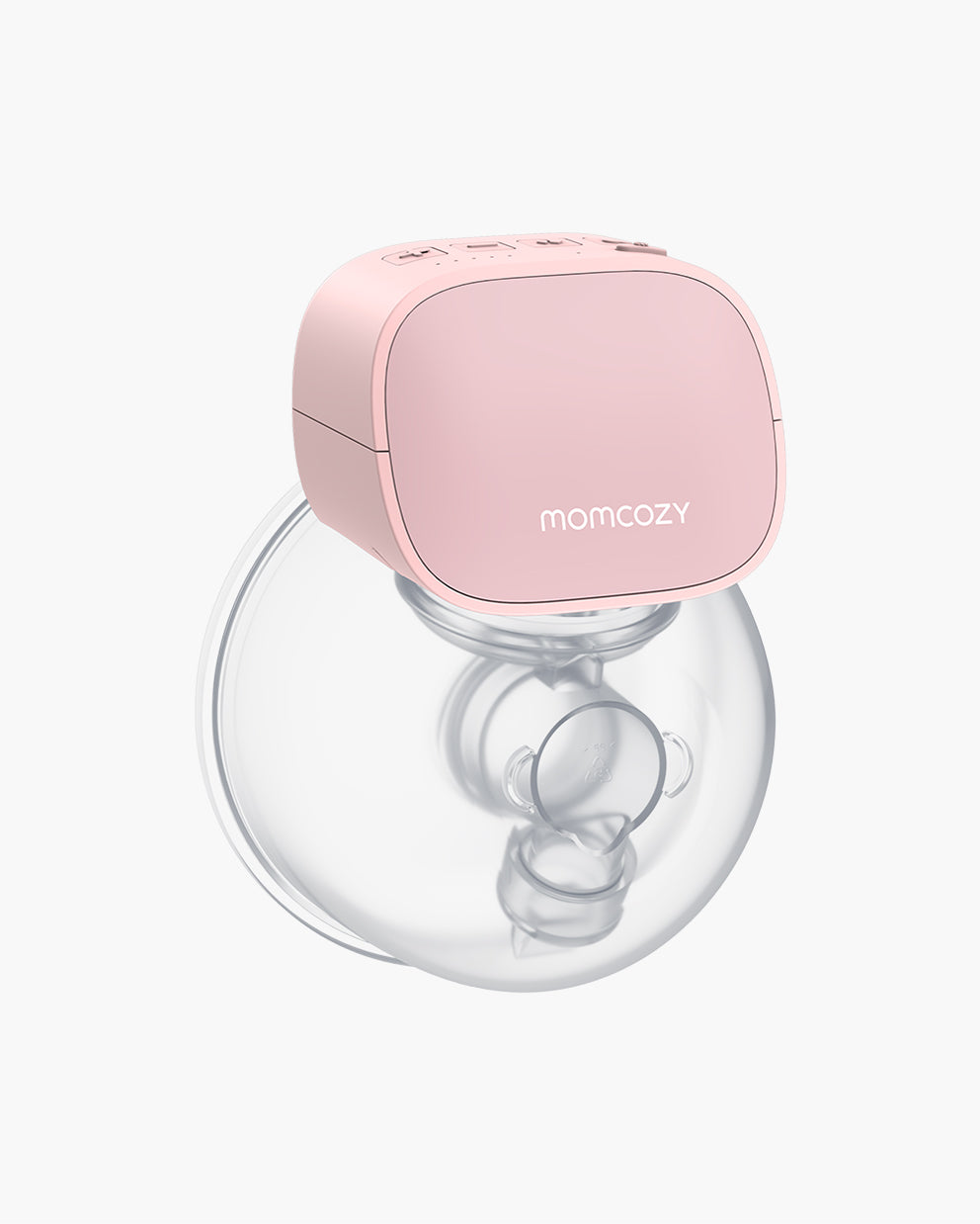 Momcozy S9 Pink Breastfeeding Pump
