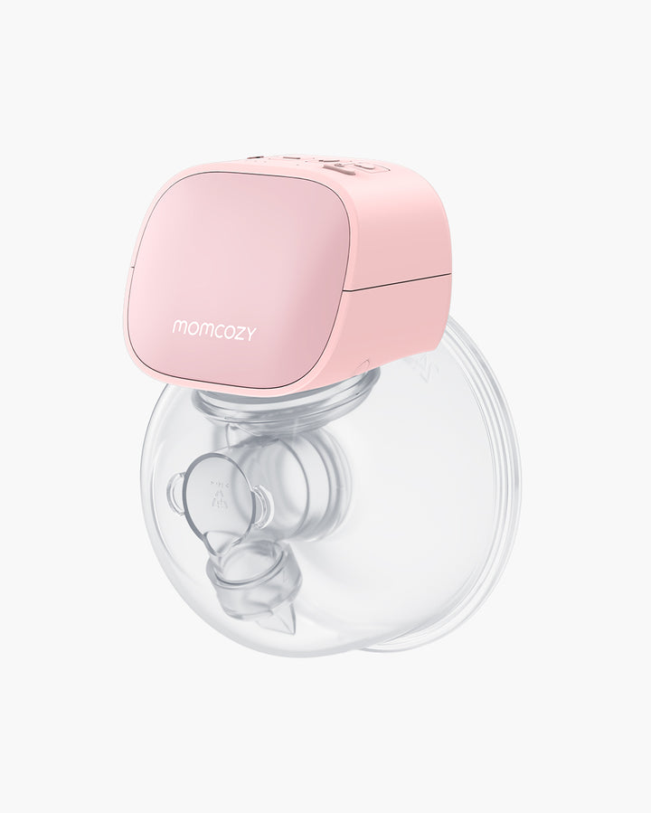 Momcozy S9 Pink Pump