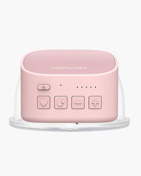 Momcozy S9 Pink Wireless Pump