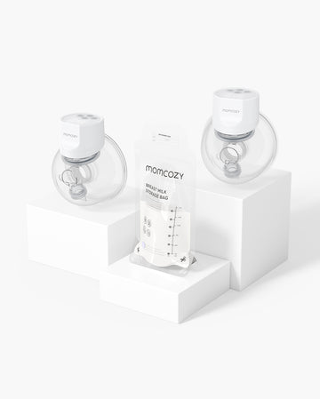 Momcozy S12 Pro Breast Pump Review 