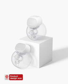 S9 Pro Wearable Breast Pump Front
